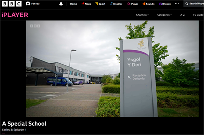 A Special School - BBC iplayer